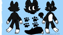 Nao (Adopted by @Sargey96)