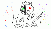 HAPPY NEW YEAR!!
