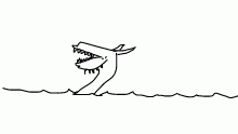 sea monster
