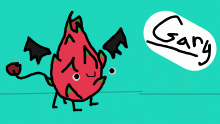 Gary the Dragon Fruit