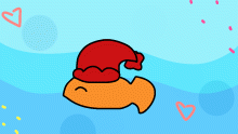 ..Christmas fish <33..