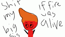 crap my sis did this