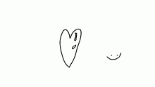 heart for valentines day