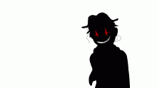 creepy shadow noises