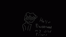 I have really bad handwriting