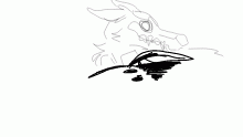 For a wolf of war