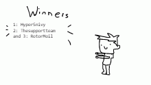 Winners!