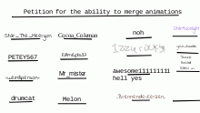 your signature required