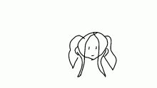 First time drawing a human head