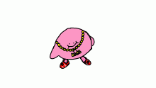 Drip Kirb