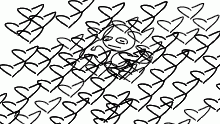 god