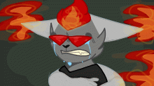 Ash: Cry like a pathetic baby ===>