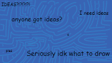 anyone have a random idea