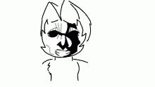 I added a face