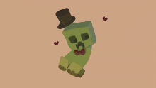oh man creeper