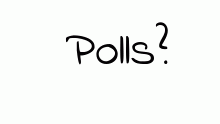 polls
