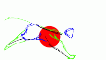 Animation run study 1
