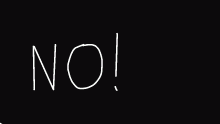 no