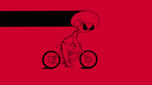 Shadow Bike