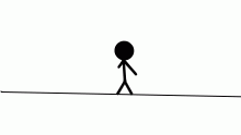 stickman test anim