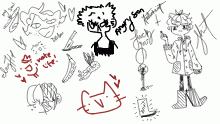 more doodles