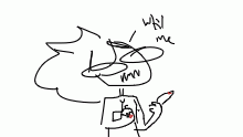 i was cutting an apple just now