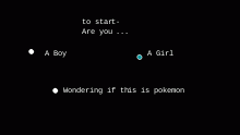 I did