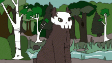 Forest boye