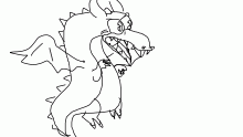GRIM MATCHSTICK