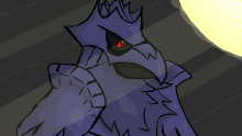 Corviknight (complete)