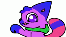 pet for Mr_mister