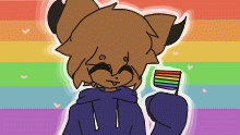 Pride month!
