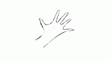 I fucking hate hands