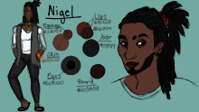 Nigel for @uwrvz_uwu (bio in descp)