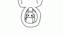 im back