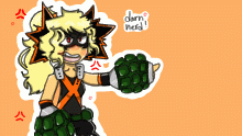 Me as Bakugo!