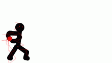 red ball bomb thingy