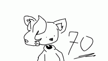 wOW I GOT 7o NOW oWo
