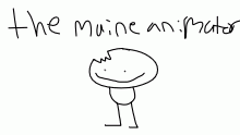Themaineanimator