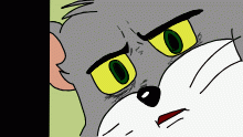 unsettled Tom