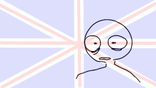 day 2 of becoming more brit