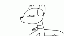 walking dog