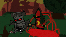 Forest (fixed)