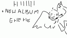 made a new new album again