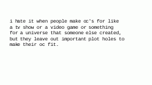 Quick Rant