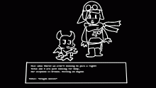 DrawnTale thing