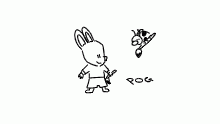 louie says
