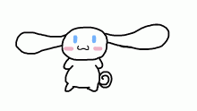 weird cinnamonroll
