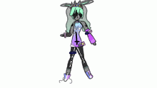bunny gorl gore