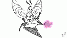 Zana: XenicallaXRulios love child